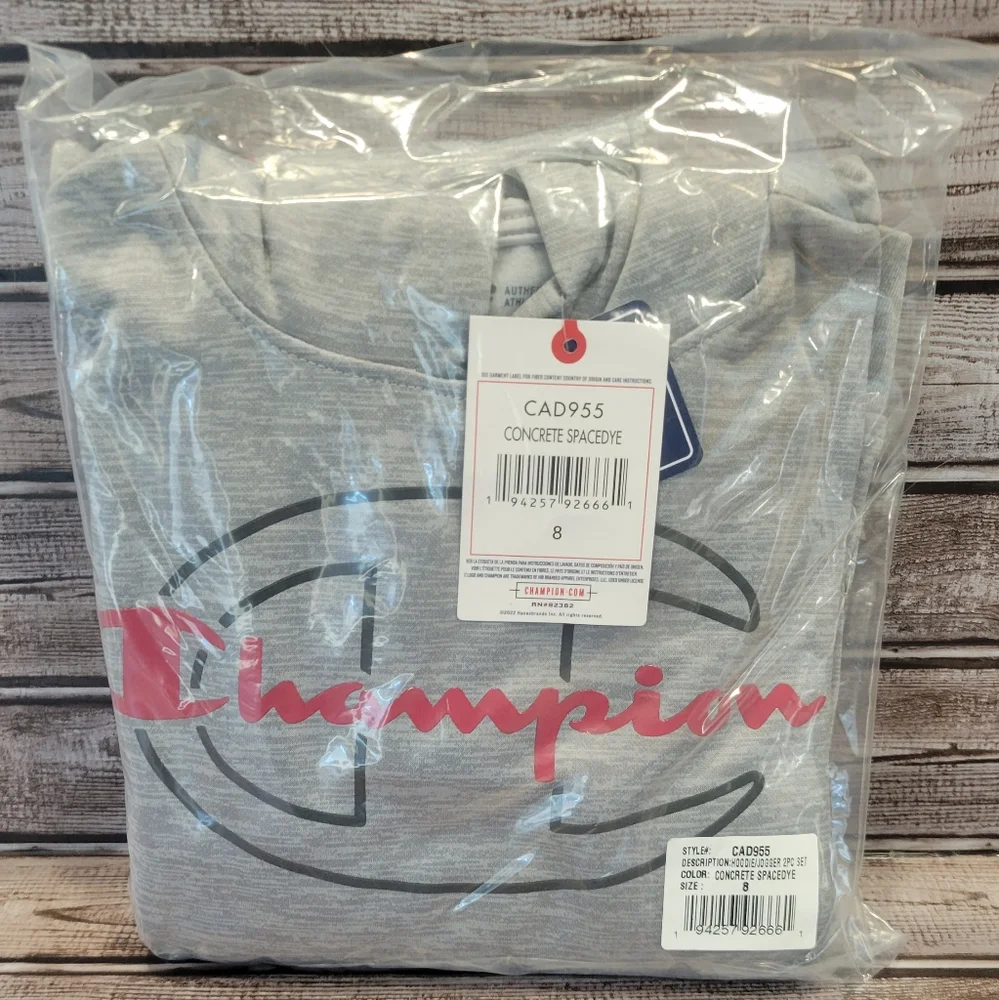 Champion Boys' Heavyweight Active‎ Set